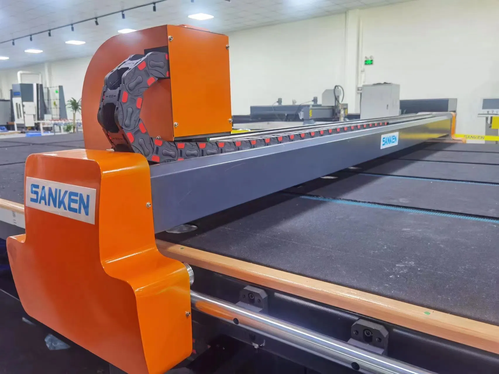 Precision Sanken Tempeed Glass CNC Cutting Tools for Engraving