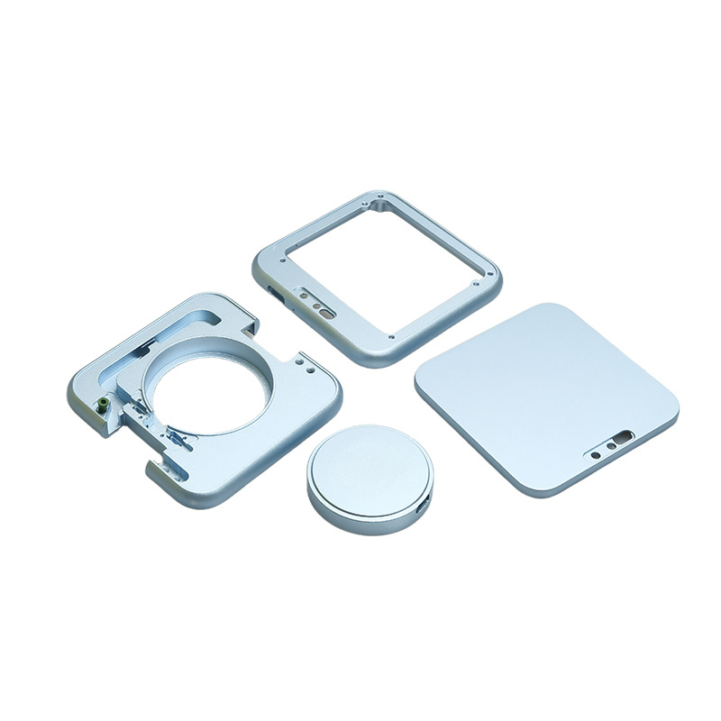 Multi Axis CNC Machining for Complex Aluminum and Stainless Steel Geometries
