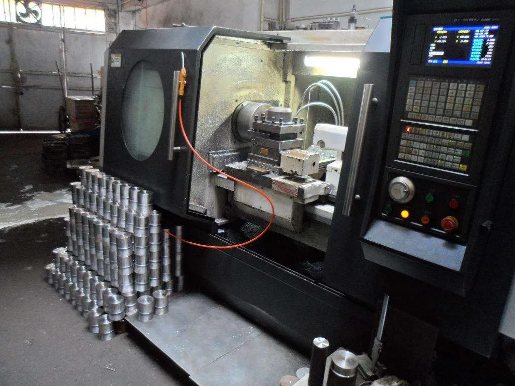 Precision Machining Equipment