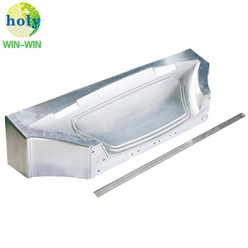Precision 1.3 Meter Size Aluminum CNC Mould Machining with Mirror Polishing Finish