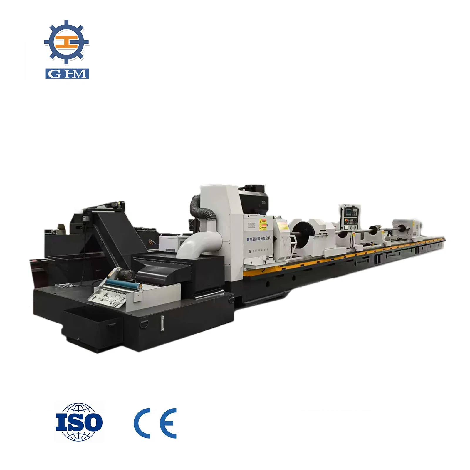 Automated Bore Finishing System: Replace Boring+Honing with 1 Pass Skiving/Burnishing