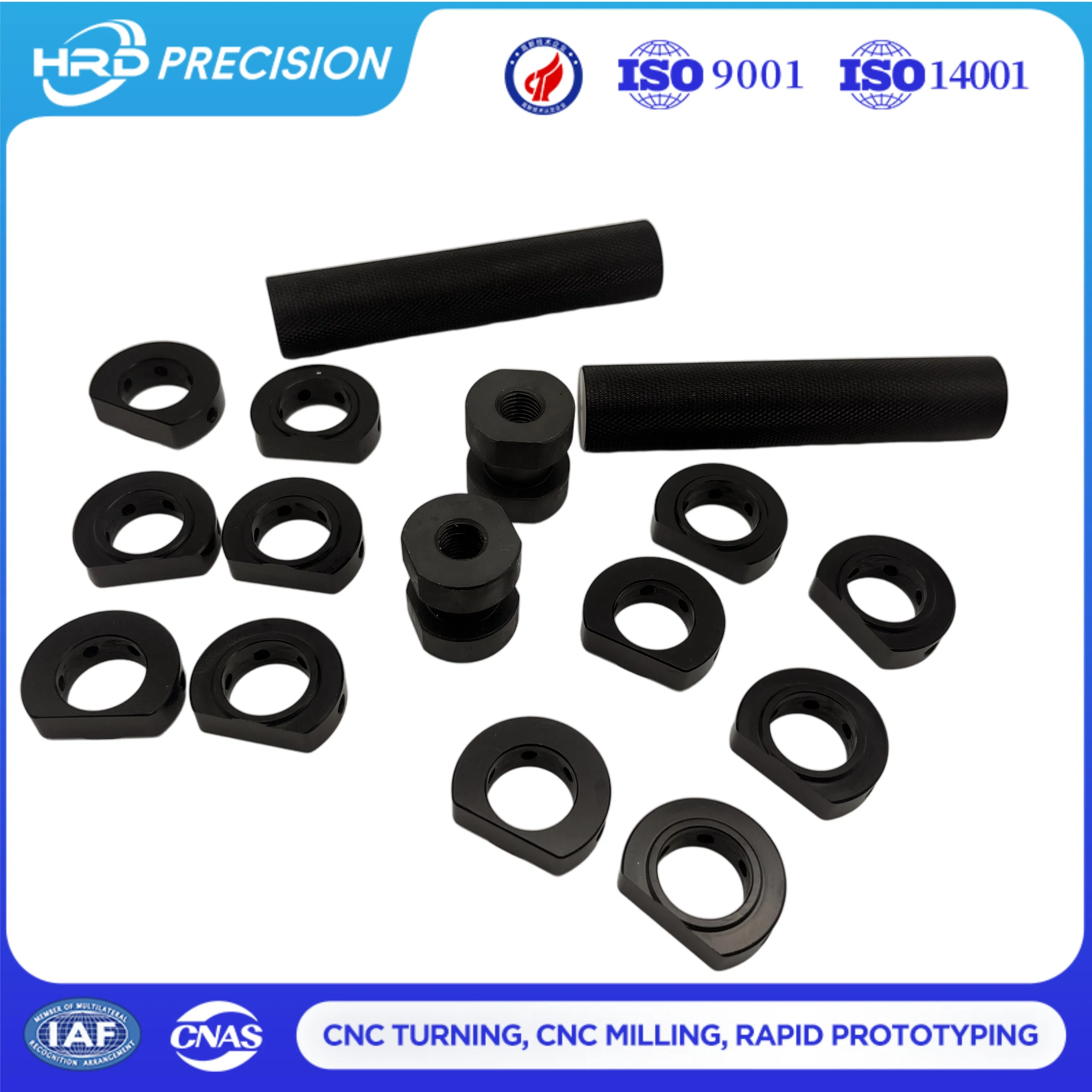 Professional 3D Print Service for Custom CNC Machined Metal Parts