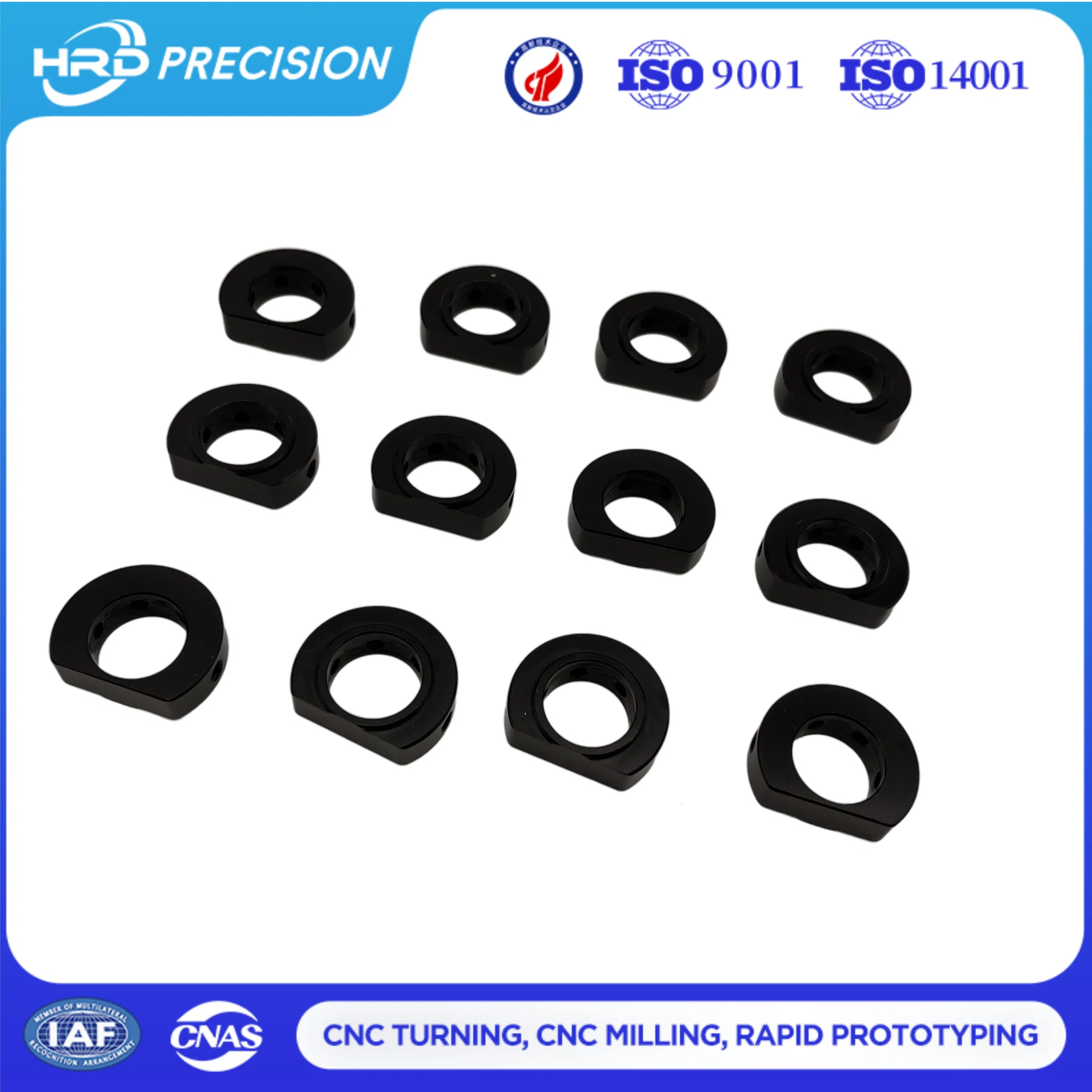 Professional 3D Print Service for Custom CNC Machined Metal Parts