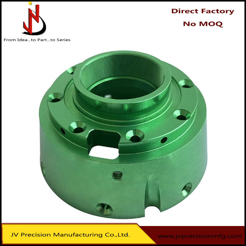 Custom Small Batch CNC Machining Production Service with Fast Delivery