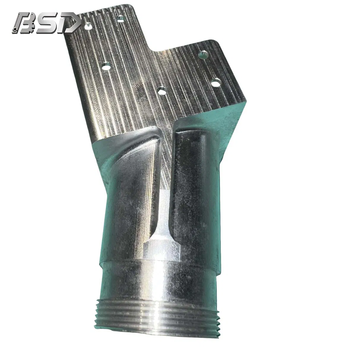 High-Precision Customized CNC Milling and Turning Services for CNC Machining of High-Speed Rail Components