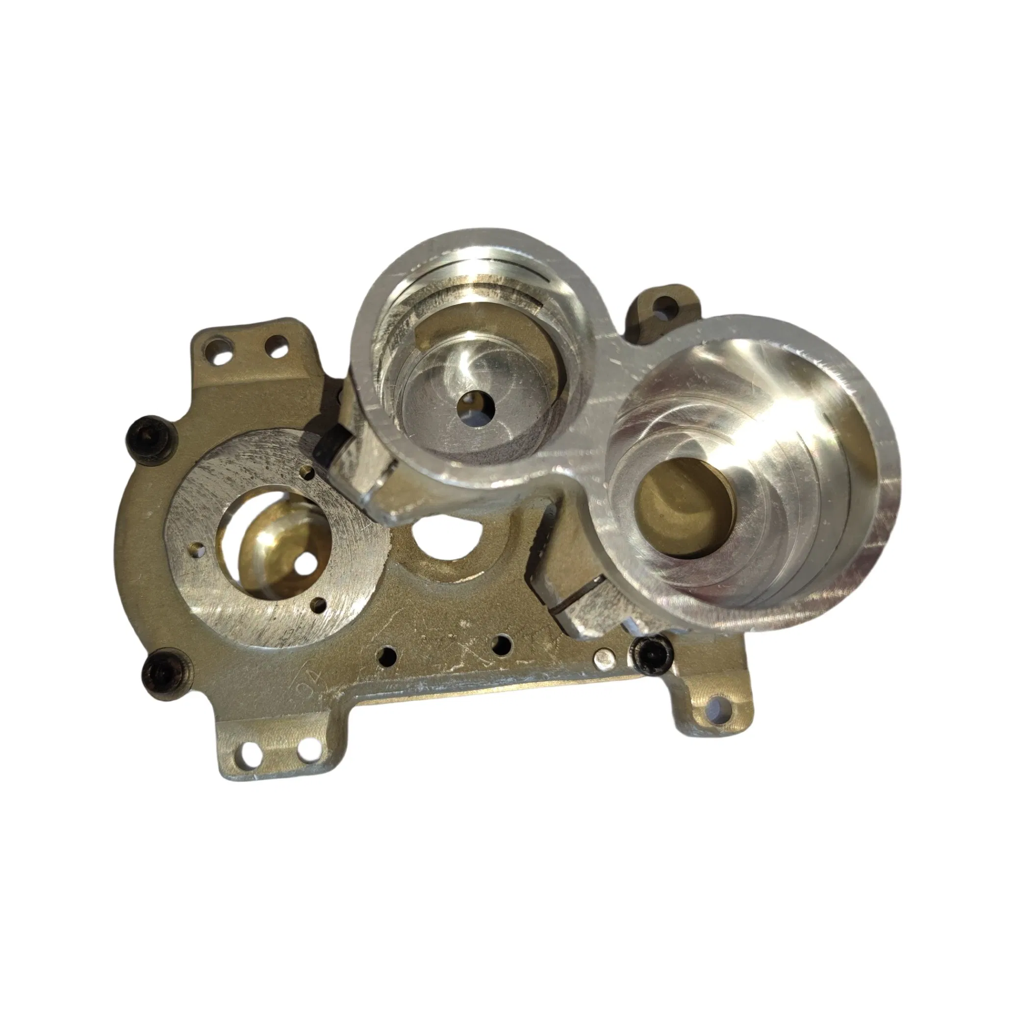 Precision Metal Copper Aluminum Stainless Steel Casting/Turning/Milling/EDM/Welding/Stamping/CNC Machining for Aerospace/Semiconductor/Automation