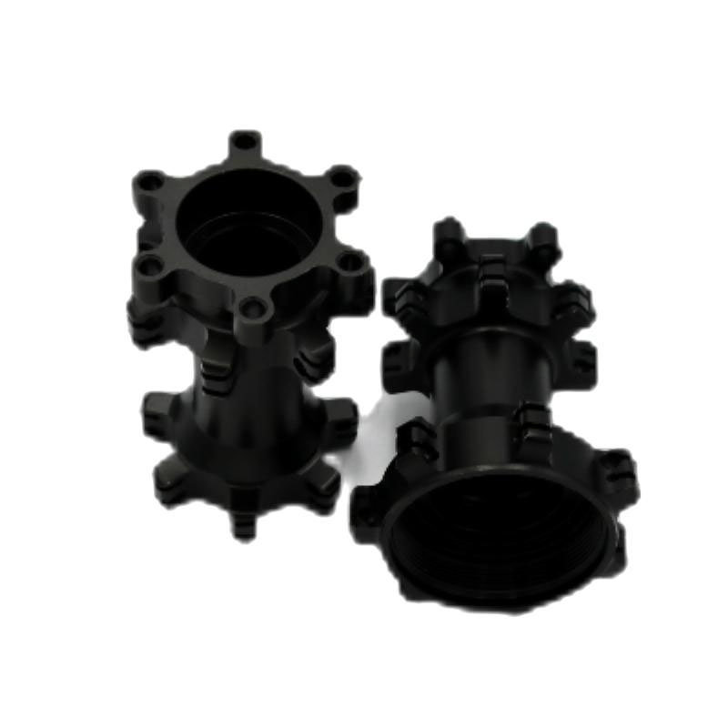 Trustworthy Five-Axis Plastic Machining for High-Precision CNC Parts