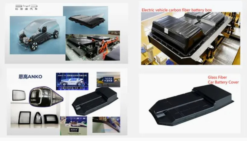 Glass Fiber Composite 5 Axis CNC Routing Equipment