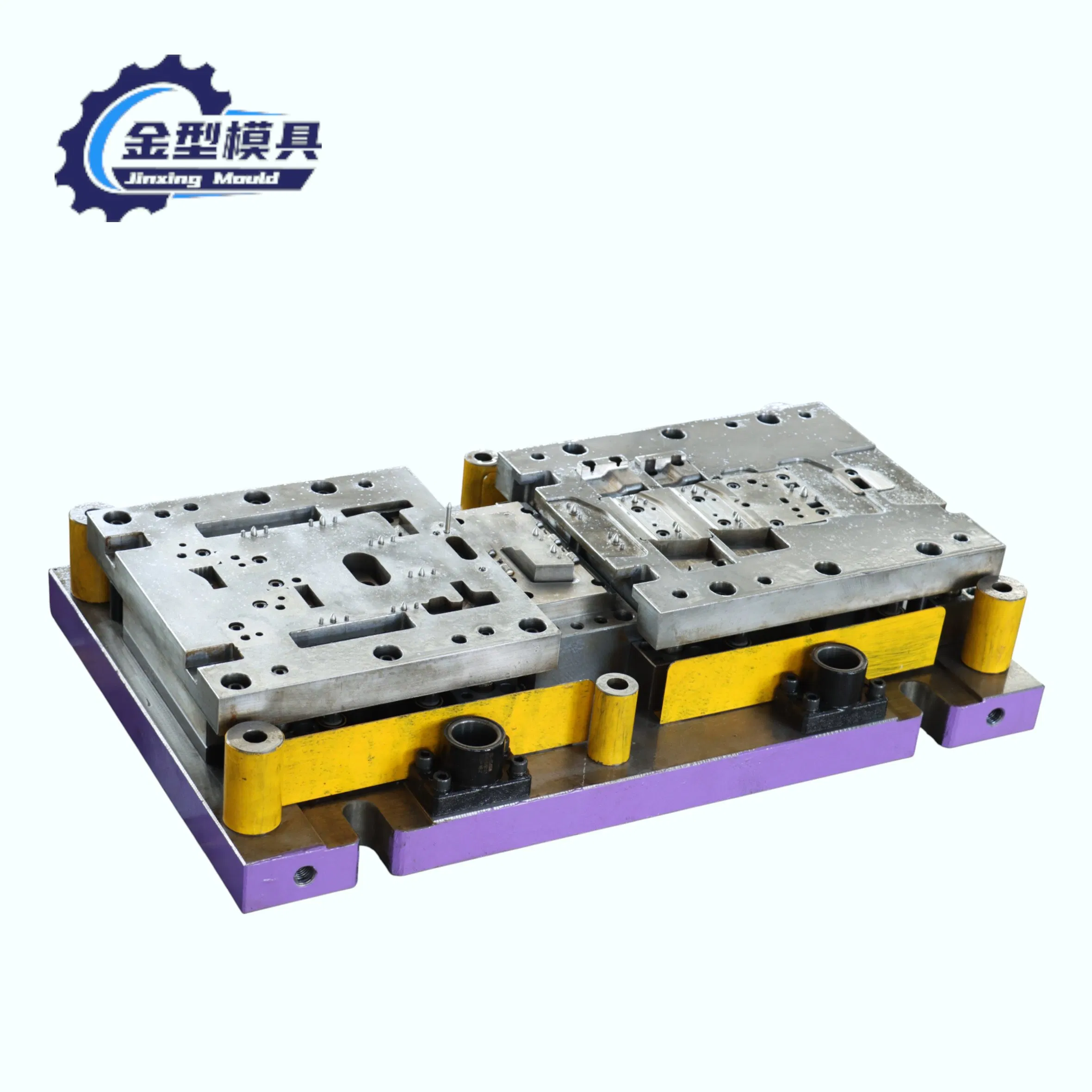 Customized CNC Metal Tooling for Freezer Refrigerator Parts