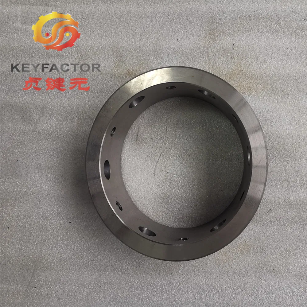 Forging/Casting/Precision CNC Milling Machining for Aluminum, Copper, Steel, and Plastic, for Motorcycle, Automotive, Bicycle Spare Parts