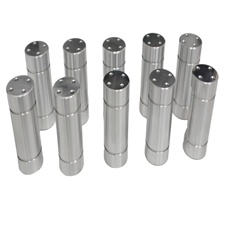 Custom High-Precision CNC Machined Parts for Global Manufacturing Needs