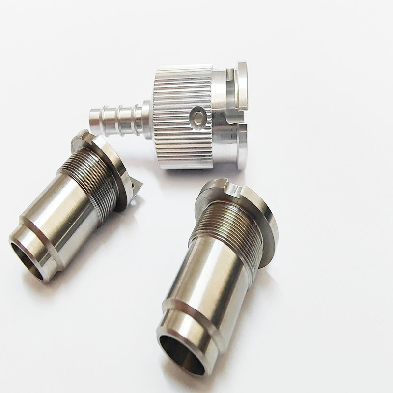 Manufacturer Customized Aluminum Alloy Shell, Precision Electronic Metal Parts, CNC Precision Machining