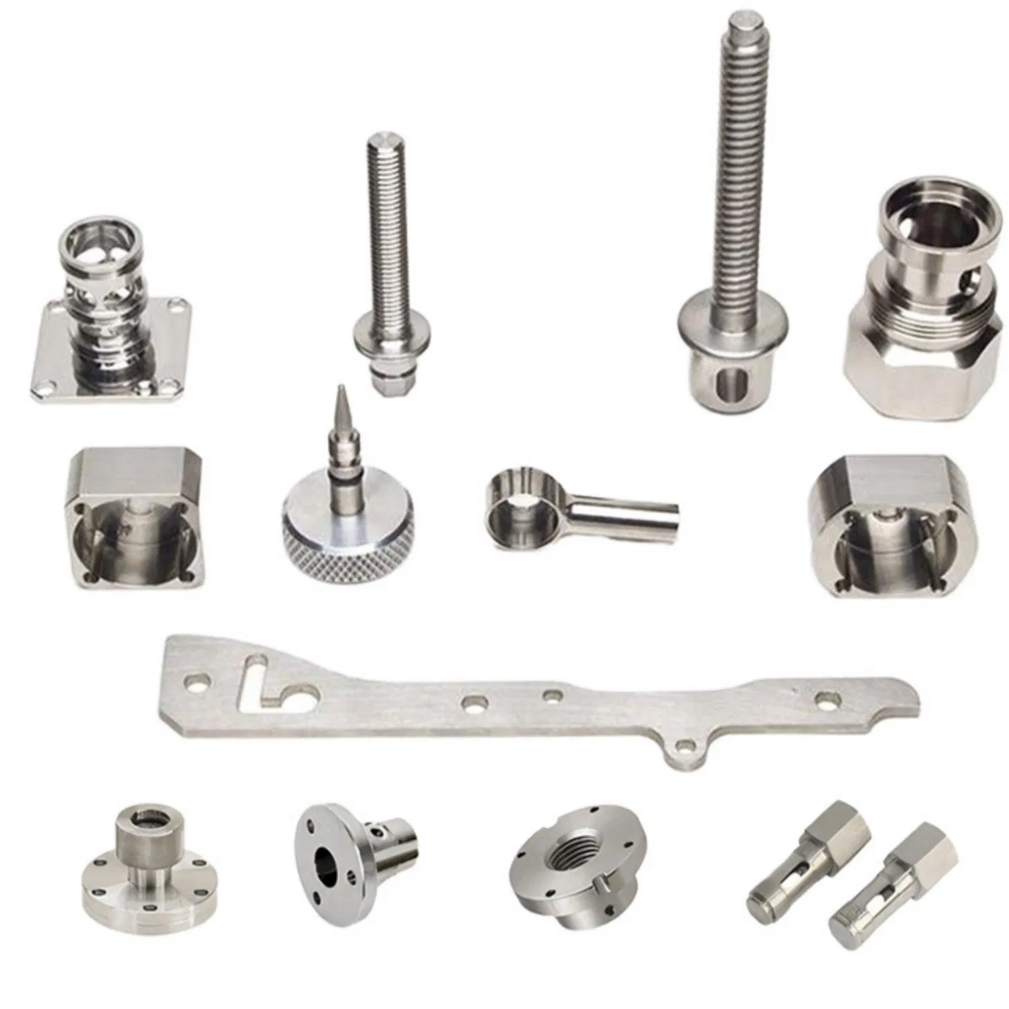 Rapid Prototyping CNC Machining for Plastic and Metal Hybrid Parts