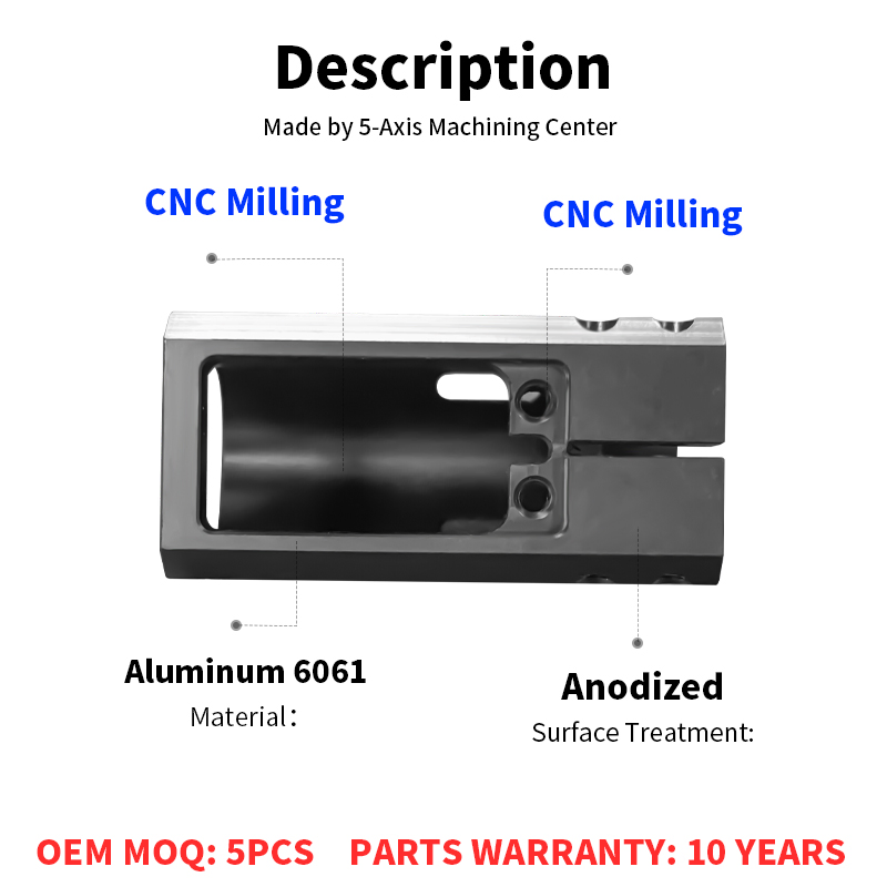 ABS Plastic Aluminum Alloy Rubber Vulcanized Metal Parts/Precision Components/Diesel Engine Part/CNC Machining