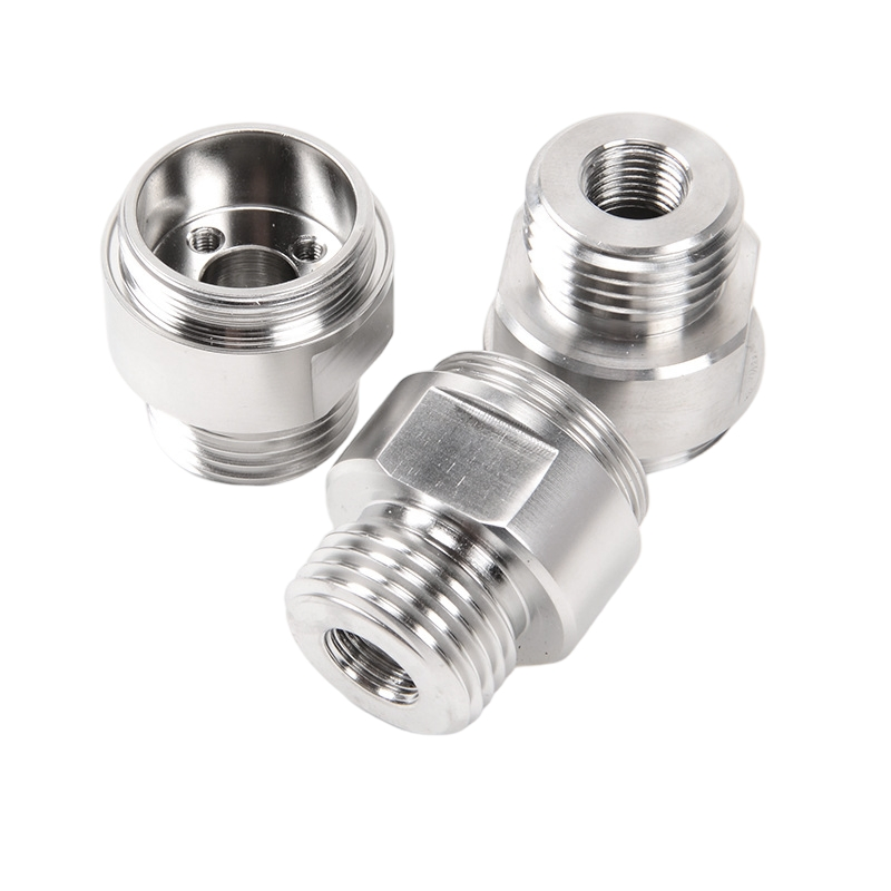 Multi-Axis CNC Machining Solutions From Prototyping to Mass Production