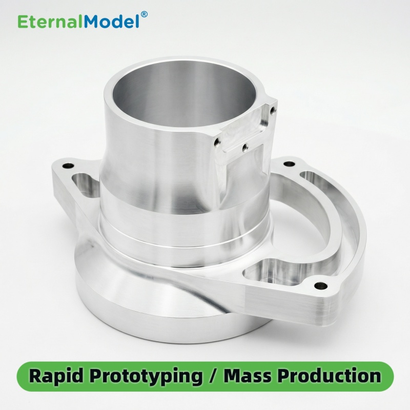 ISO9001 CNC Machining Supplier, Focus on Aerospace and Medical Precision Parts