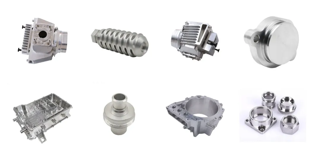 CNC Precision Machining