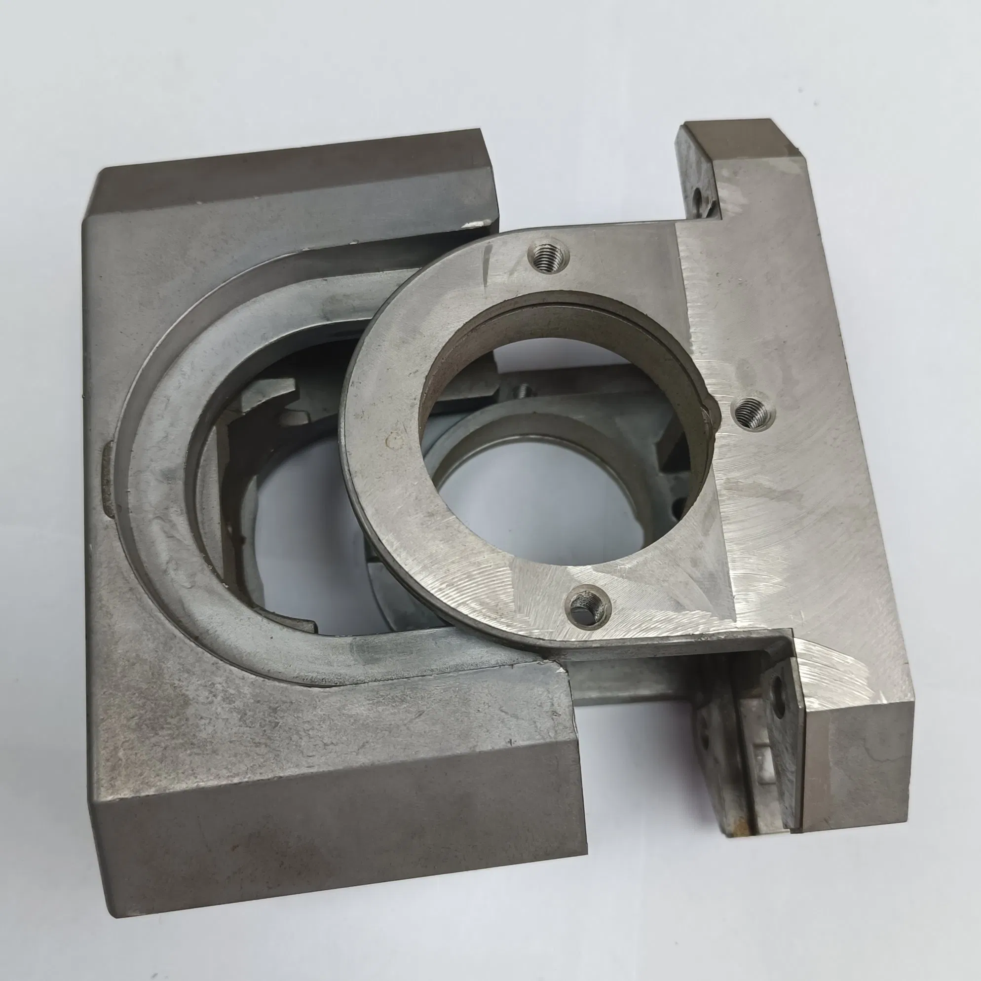 Custom Parte Del Mecanizado CNC CNC Machining Part CNC Machine Sheet Metal Stamping Parts for Automotive Manufacturing