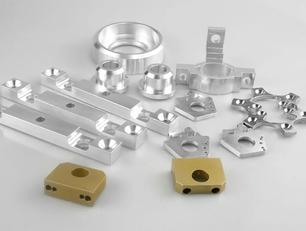 Customized machinery Parts