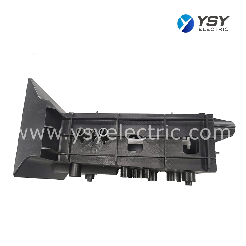 CNC Machinery Auto Parts Metal Engraving of Milling Driling Process