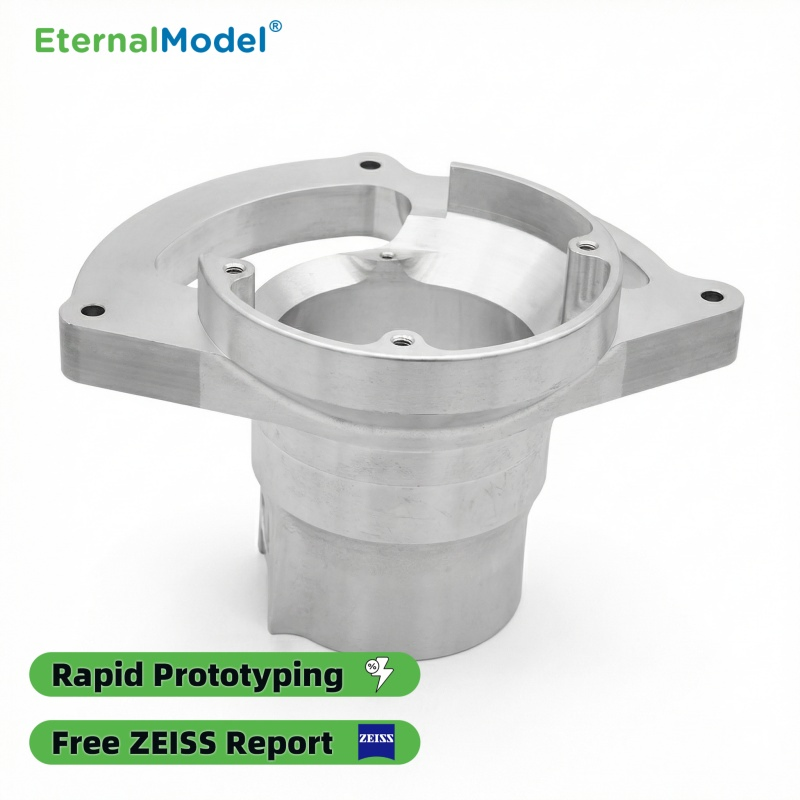 ISO9001 CNC Machining Supplier, Focus on Aerospace and Medical Precision Parts