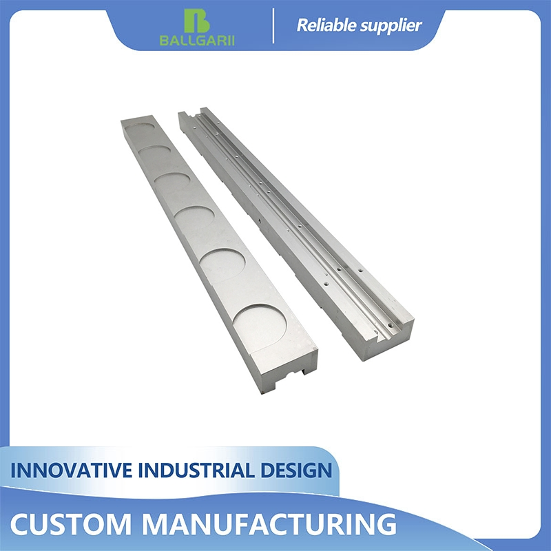 Machinery Equipment Precision Part Aluminum CNC Processing Surface Oxidation Spray Laser Engraving