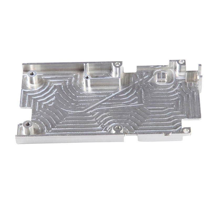 Multi Axis CNC Machining for Complex Aluminum and Stainless Steel Geometries