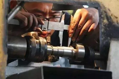 Lathe Parts Machining