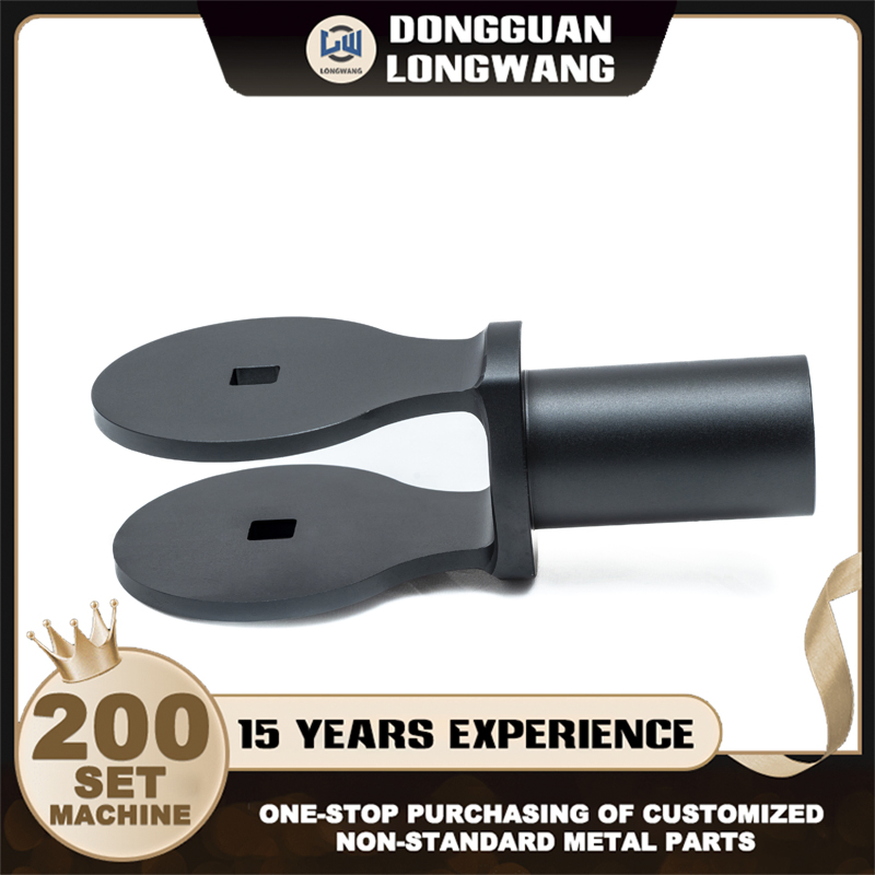 Customized Precision Stainless Steel Aluminium CNC Milling Machining OEM