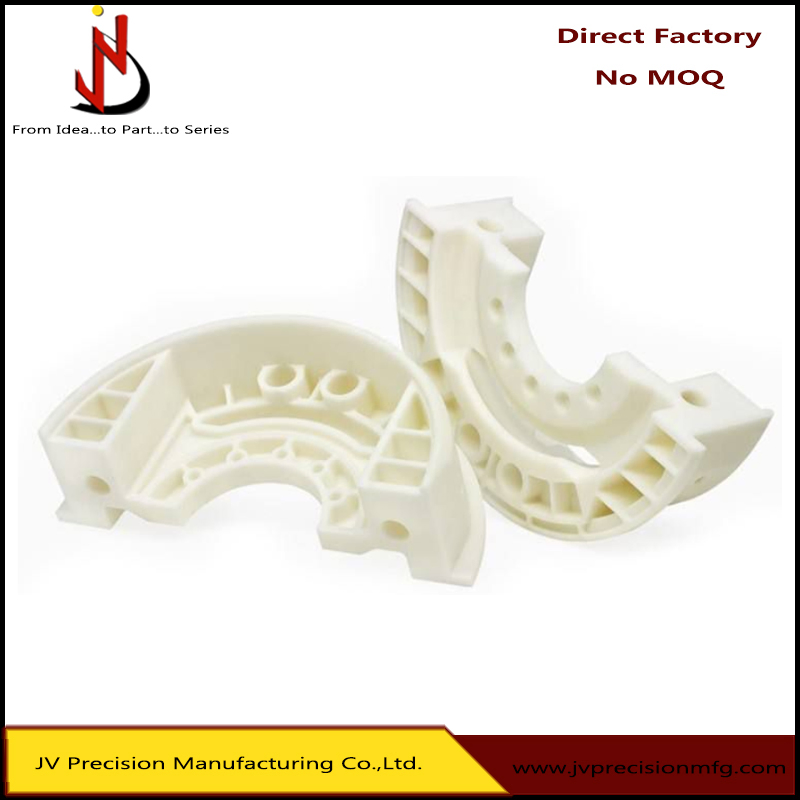 High-Precision Custom CNC Machining for Unique Plastic Parts