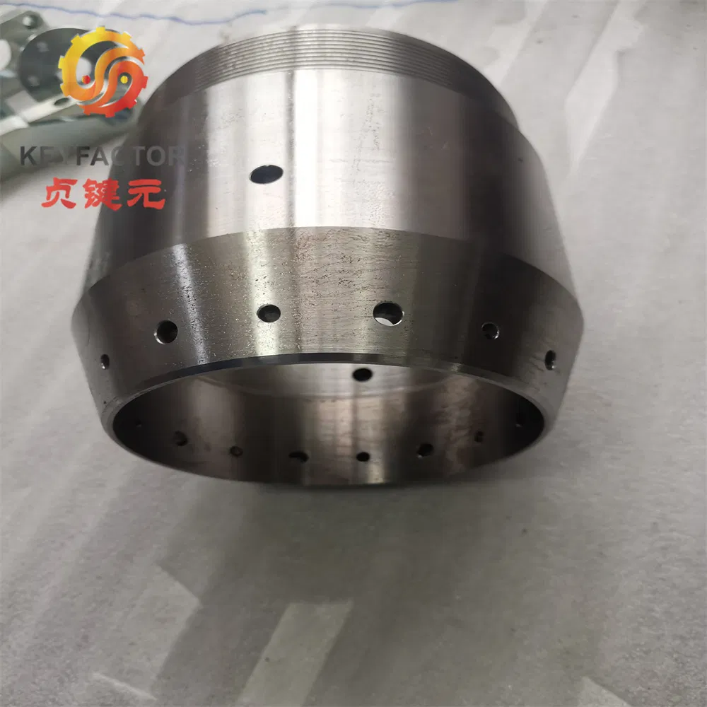 Forging/Casting/Precision CNC Milling Machining for Aluminum, Copper, Steel, and Plastic, for Motorcycle, Automotive, Bicycle Spare Parts