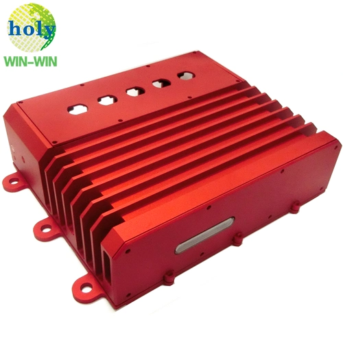 ISO9001 Control Quality Car Parts Aluminum 7075/6061-T6/5083/2017 Metal 5 Axis CNC Machining for High Precision Parts/New Energy Parts