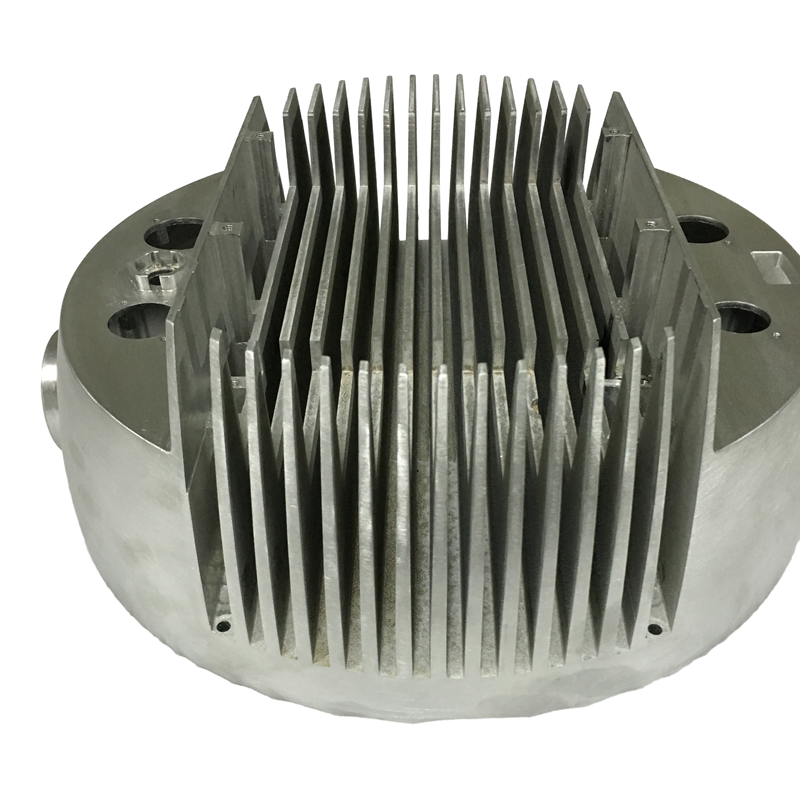 High-Quality 4 Axis CNC Machining for Automotive Parts