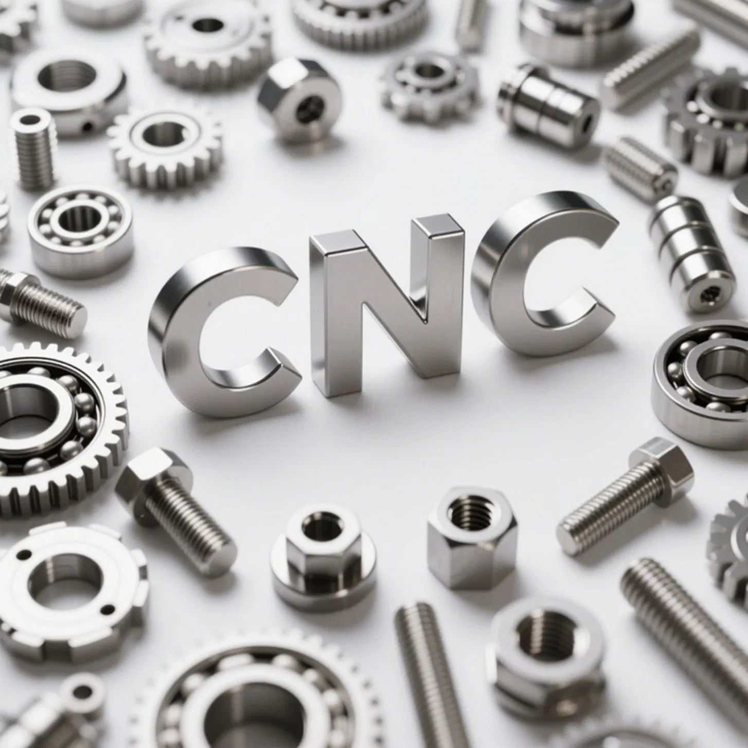 Rapid Prototyping CNC Machining for Plastic and Metal Hybrid Parts