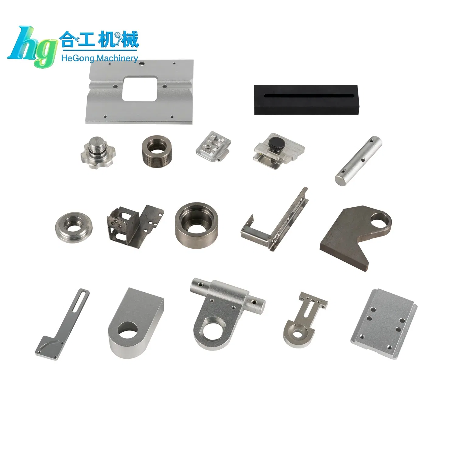 Efficient CNC Machine 3 Axis for Multi-Surface Machining