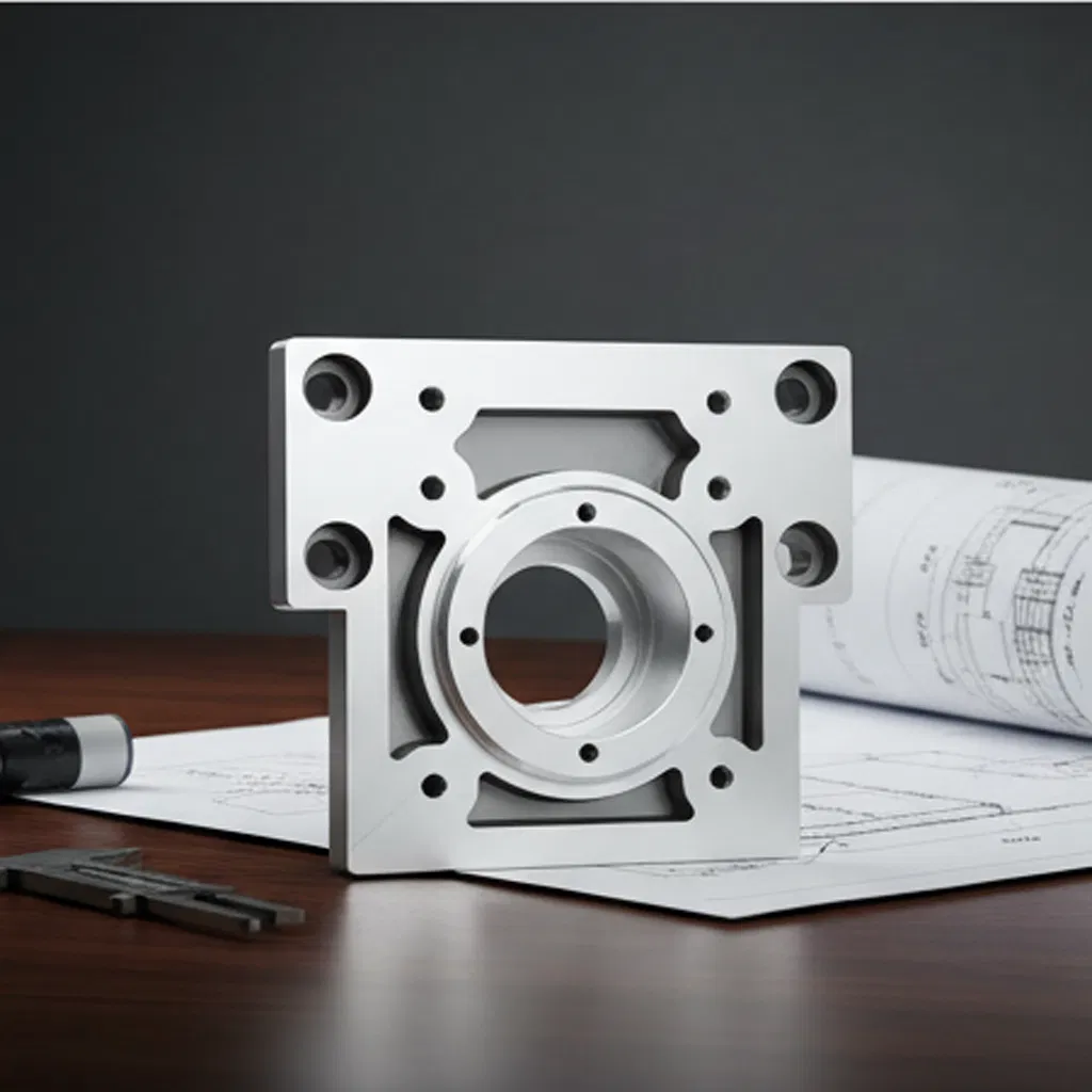 Precision CNC Machining Services for Customized Sheet Metal Parts