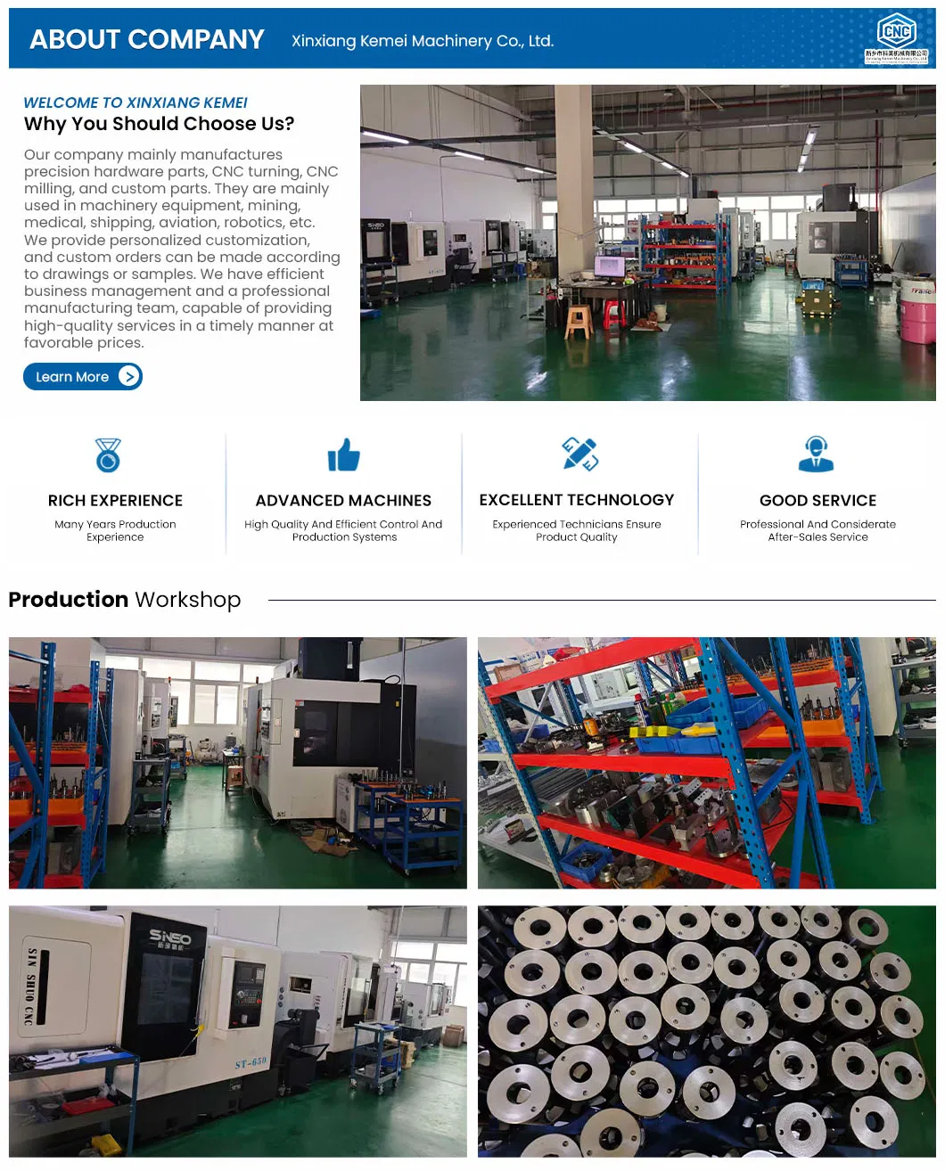 Quality Control Process