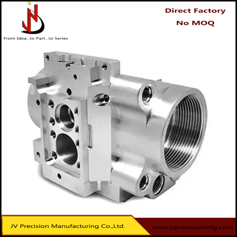 Custom Small Batch CNC Machining Production Service with Fast Delivery