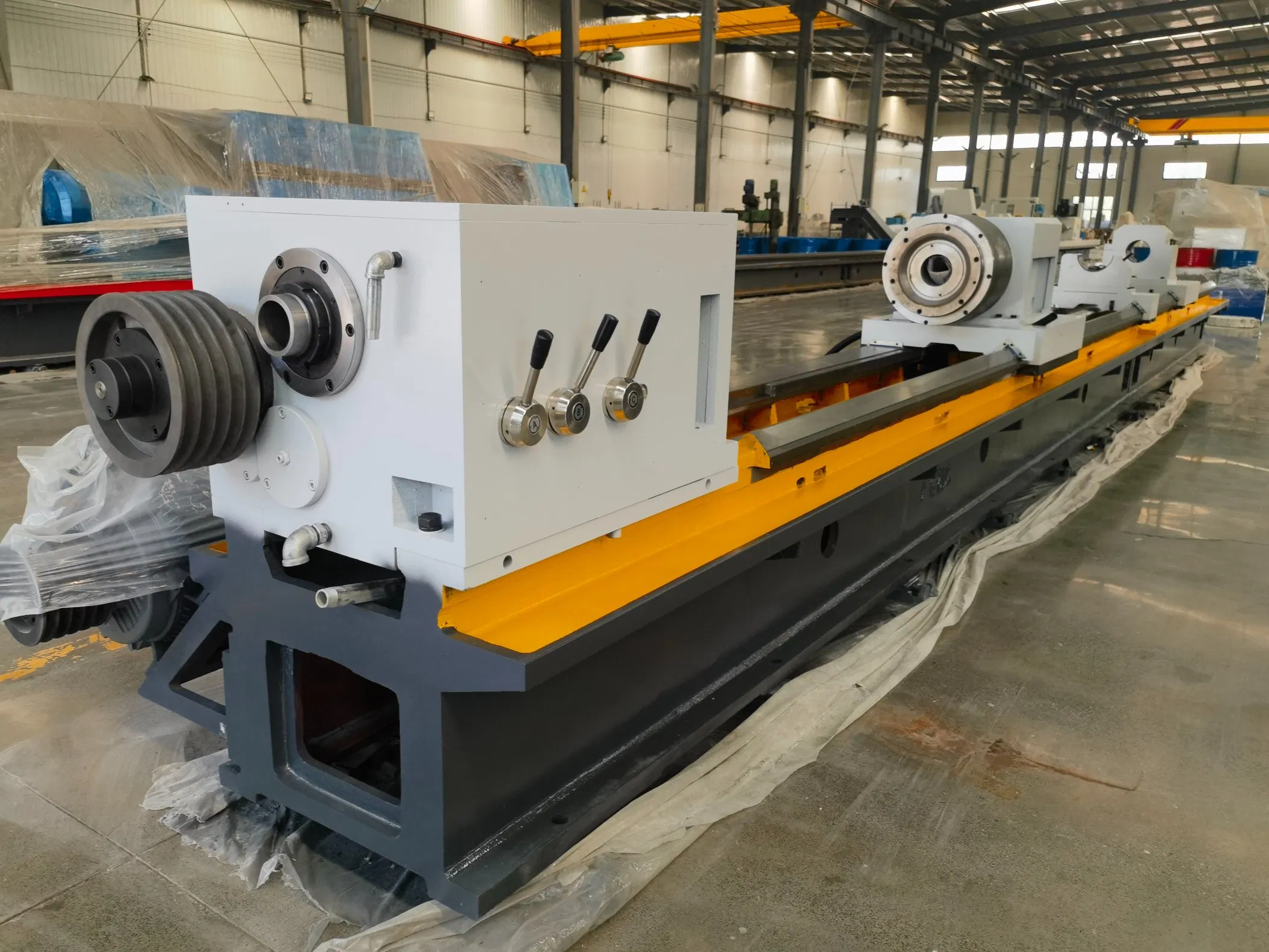 Automated Bore Finishing System: Replace Boring+Honing with 1 Pass Skiving/Burnishing