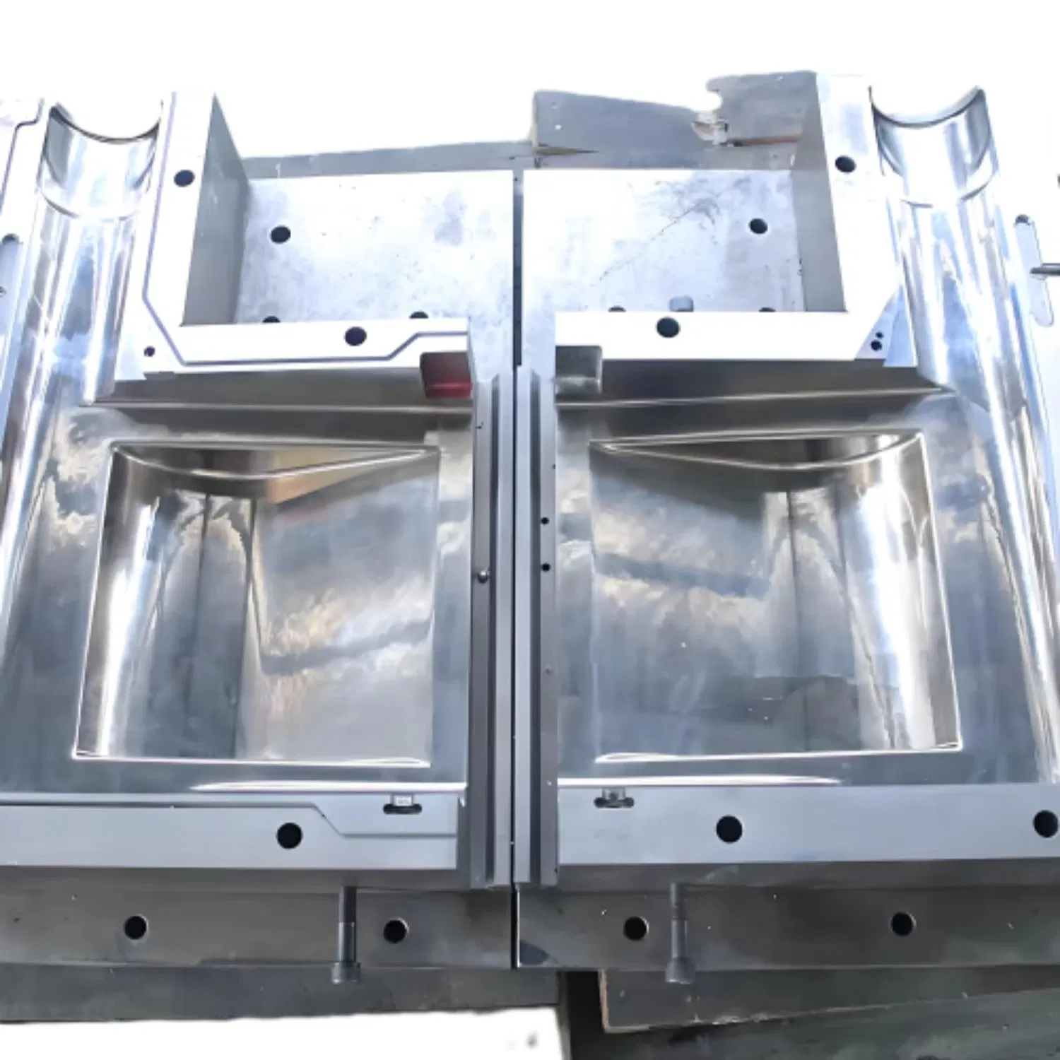 High-Precision CNC Machining Services for Custom OEM Automation Fixtures
