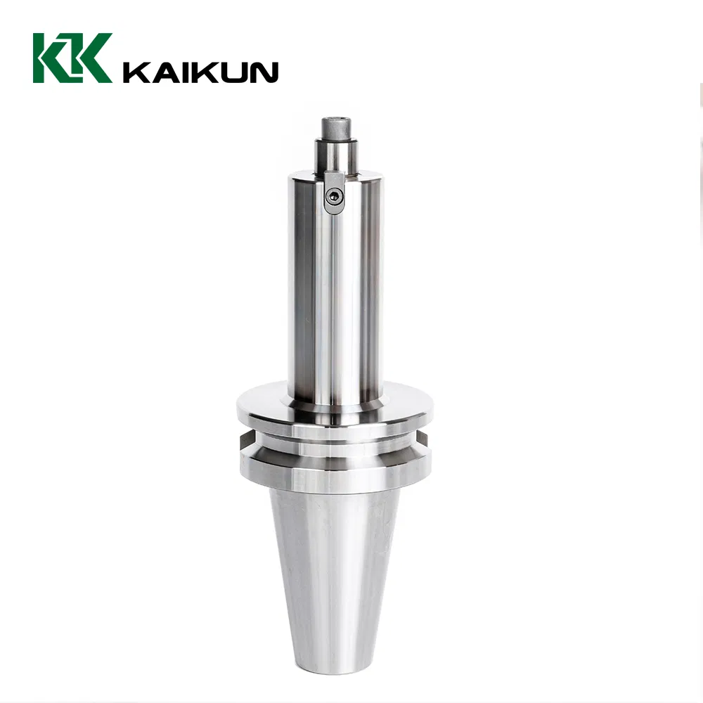Side Milling Cutter Handle Powerfu CNC Tool Handle Powerful Dust-Proof and Shockproof Machining Center with High Speed and High Precision Sk40-GSK06-70