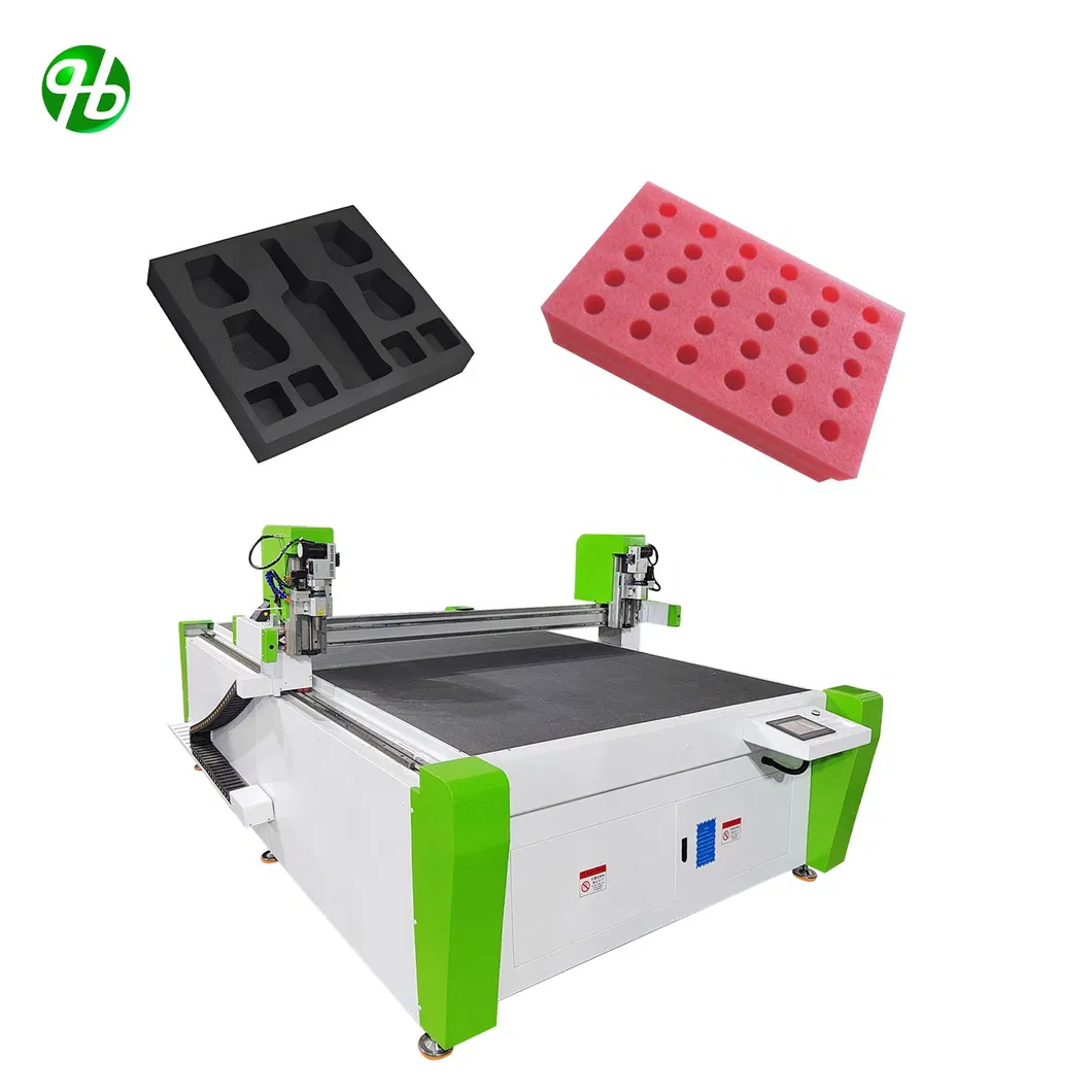 CNC Cutting Machine Details