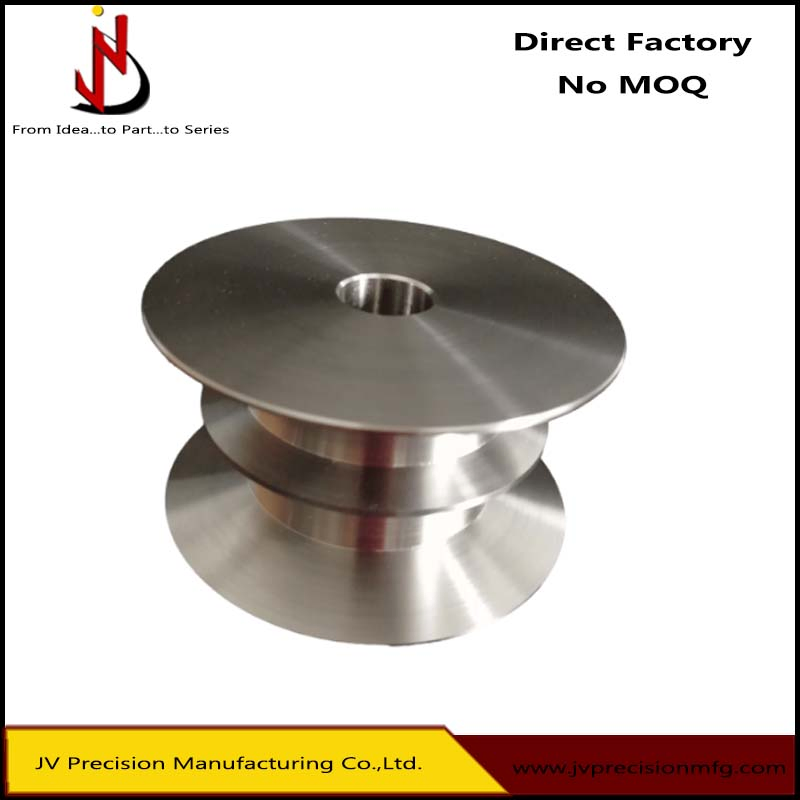 High-Quality CNC Machining Services for Stainless Steel Components