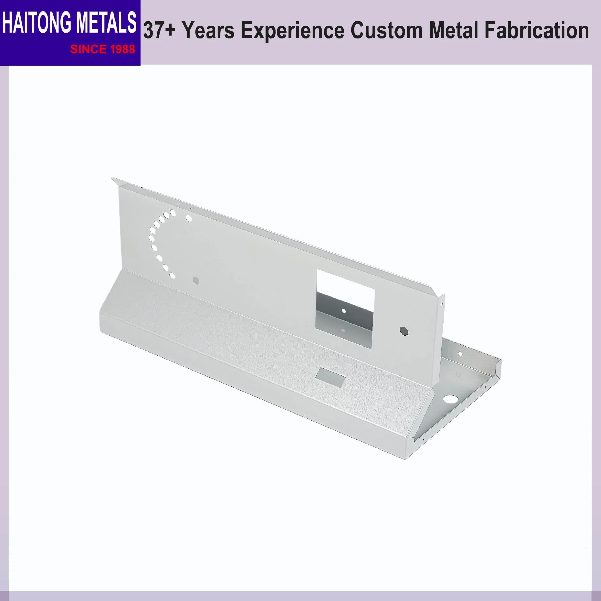 Precision Metal Stamping Parts Custom Steel Bending Fabrication China Supplier CNC Machining Service with Deburring and Surface Finishing OEM Metal Parts