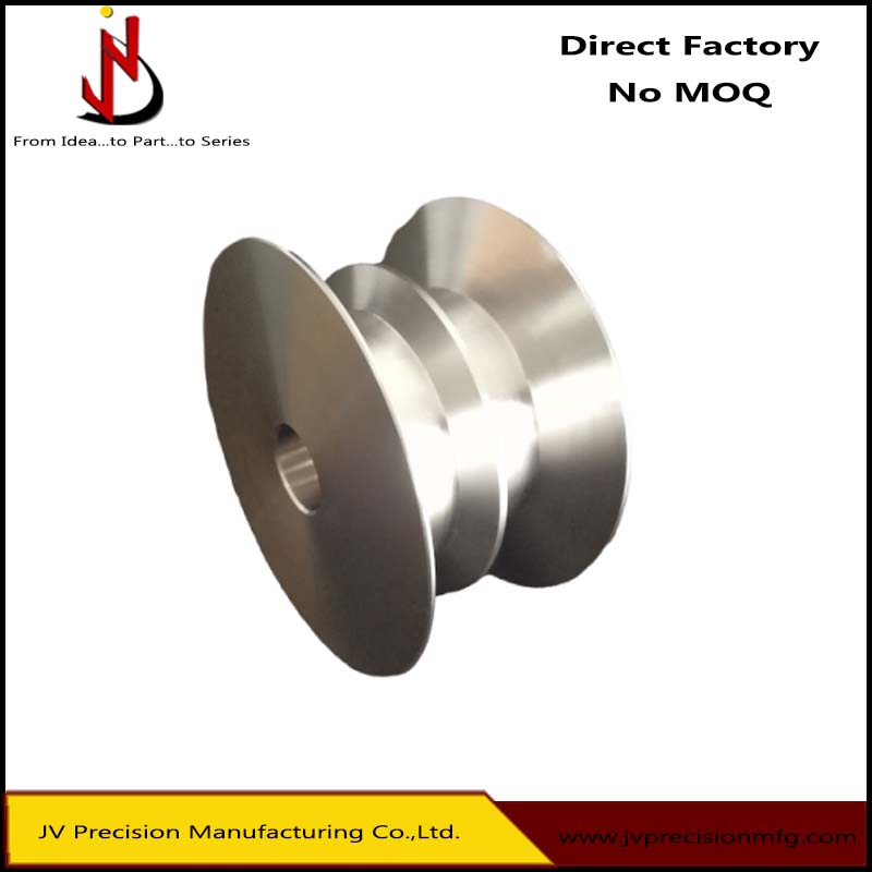 High-Quality CNC Machining Services for Stainless Steel Components