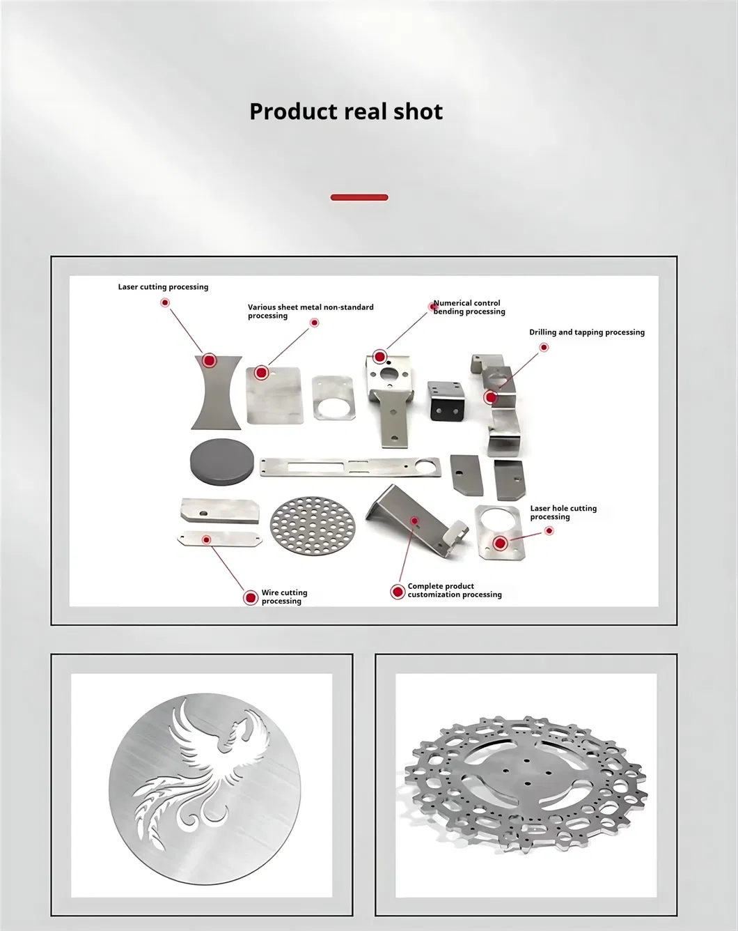 CNC Machining Part 11