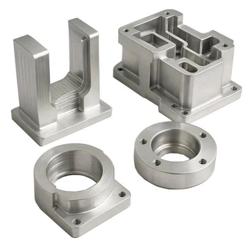 Precision Machined Stainless Steel Frame Assembly, ASTM 1020, 4140, 1045, 1030, 1018, CNC Multi-Hole Multi-Axis Machining, ISO 9001 Certified