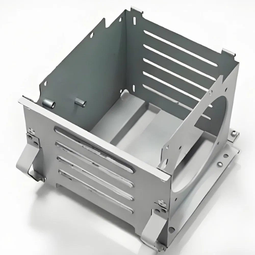 Premium Custom Brass Sheet Metal Fabrication Services for OEM ODM