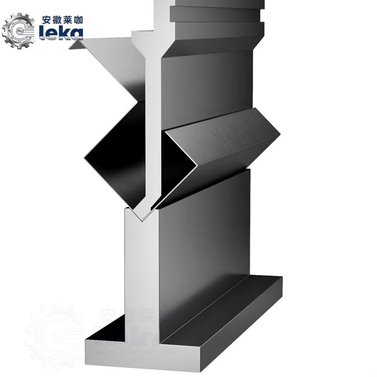 CNC Machined Industrial Press Brake Tooling