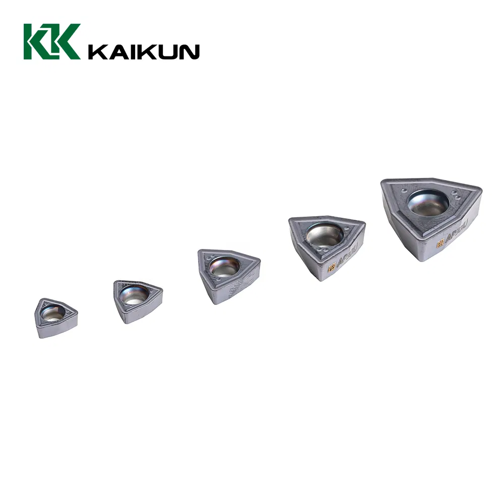 Carbide CNC/PCD/CBN Insert Turning / Milling /Threading /Grooving Insert Scmw 09t304